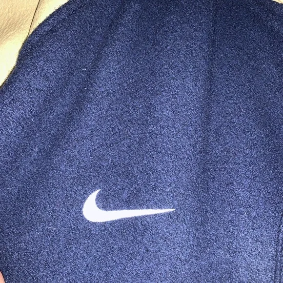 Vintage Toronto Maple Leafs NHL Nike 2000’s Wool & Leather Jacket Size XXL TML - Picture 6 of 11